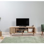 Hanah Home Soporte para TV Truva - 728 en Roble sonoma